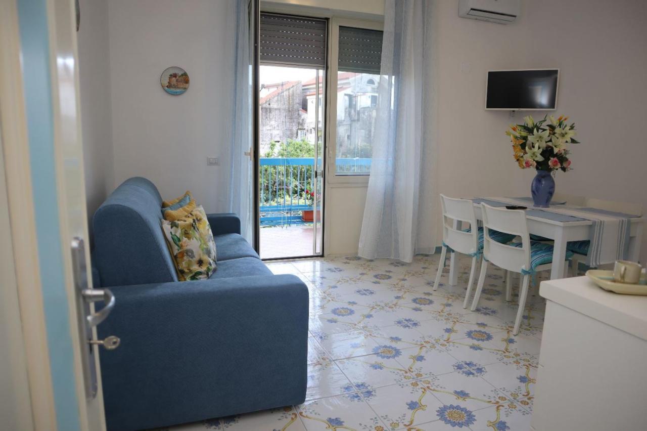 Mary'S Apartment Maiori Esterno foto